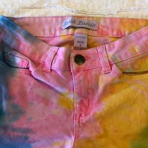 Never worn! Fallon Taylor Ranch Dress’n Jeans